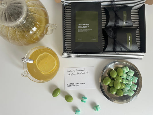 Skicka en present i brevlådan – tre idéer för att överraska någon