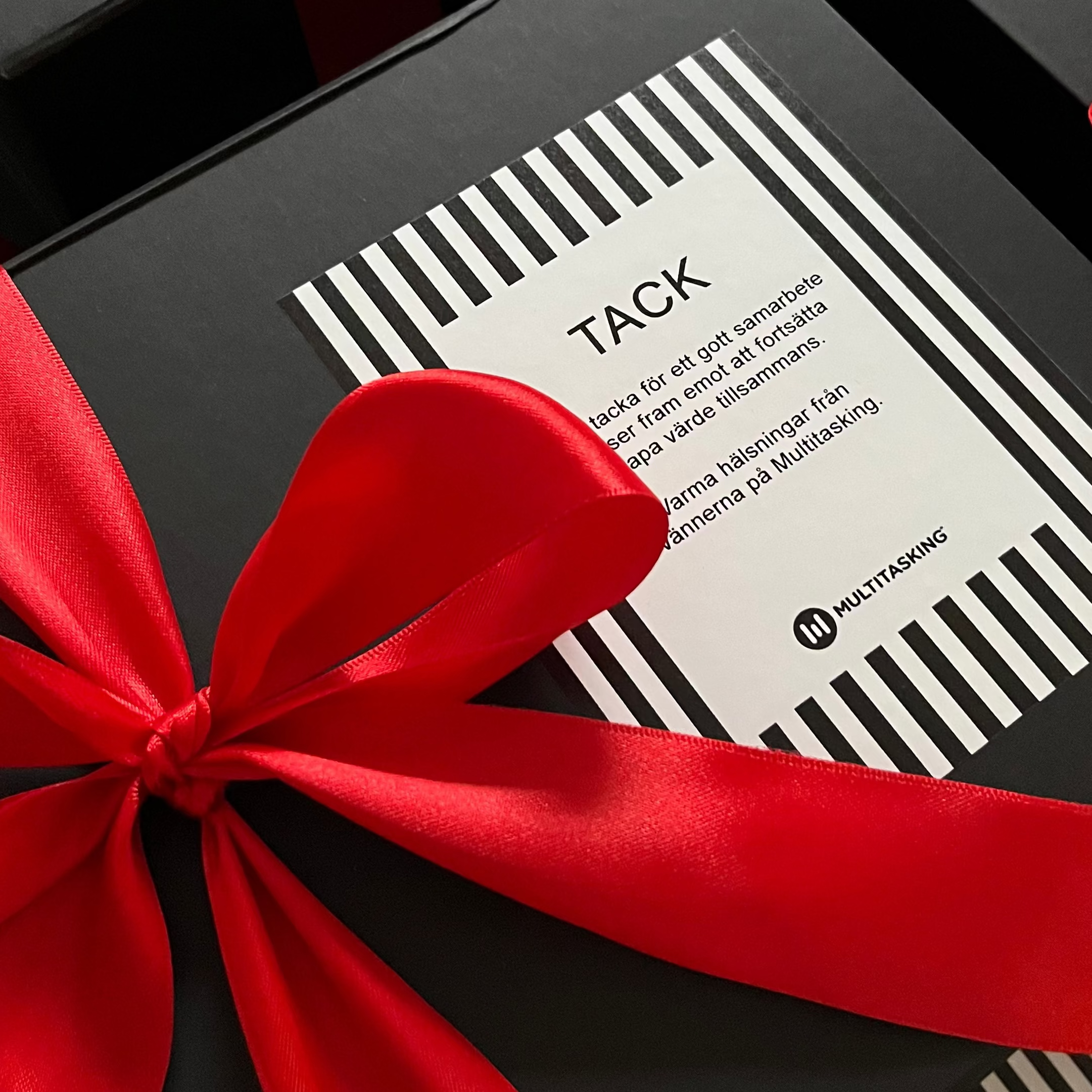 företagsgåva från SIP & YUM - presentbox för företag och event