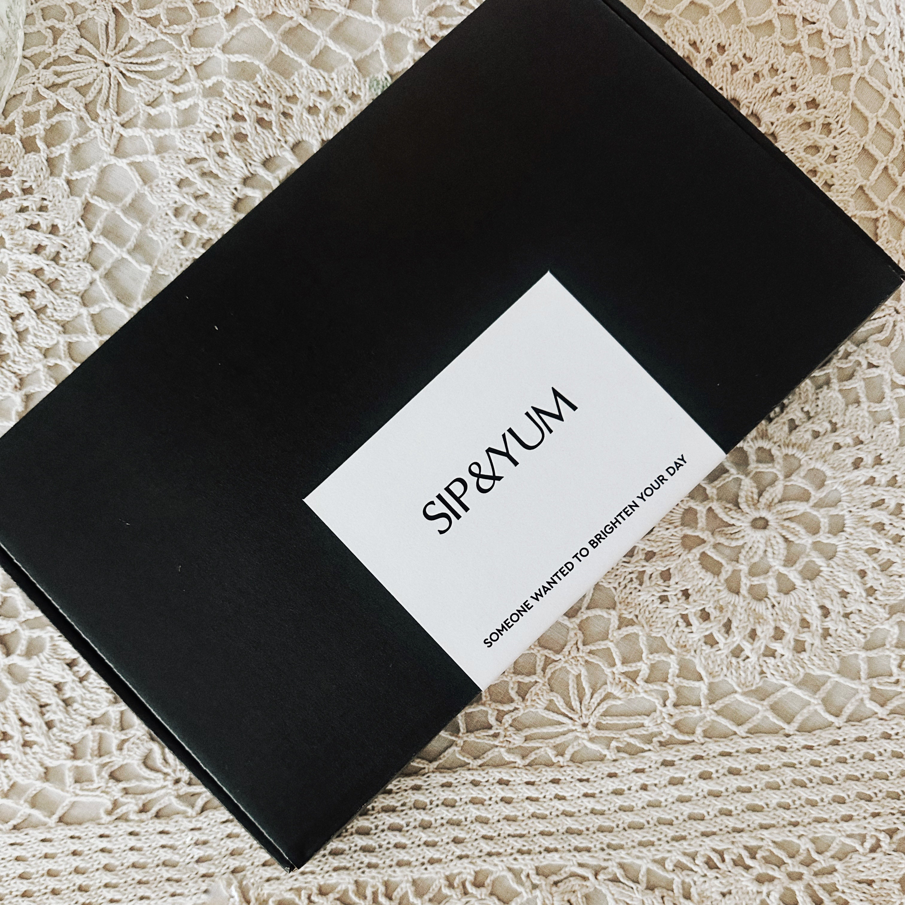 presentbox med hemleverans