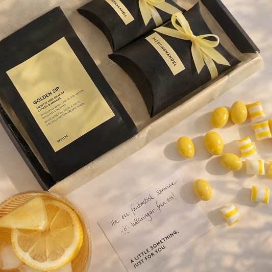 SIP & SUMMER SWEETS