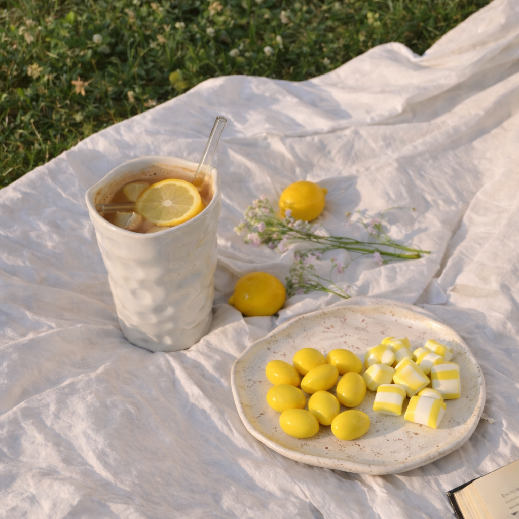 SIP & SUMMER SWEETS