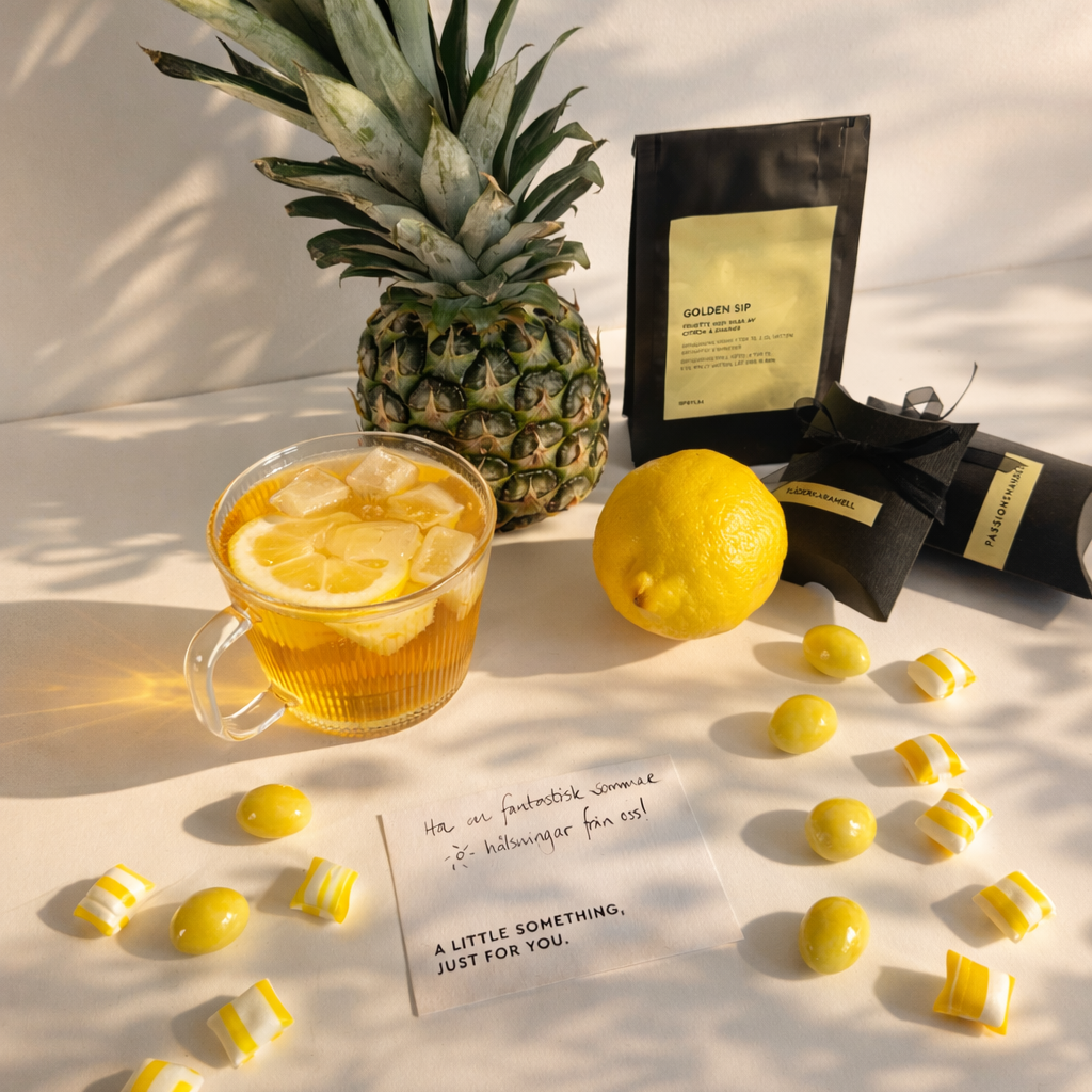SIP & SUMMER SWEETS