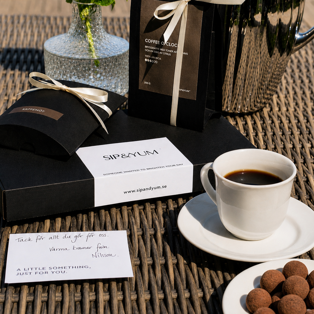 COFFEE O´CLOCK